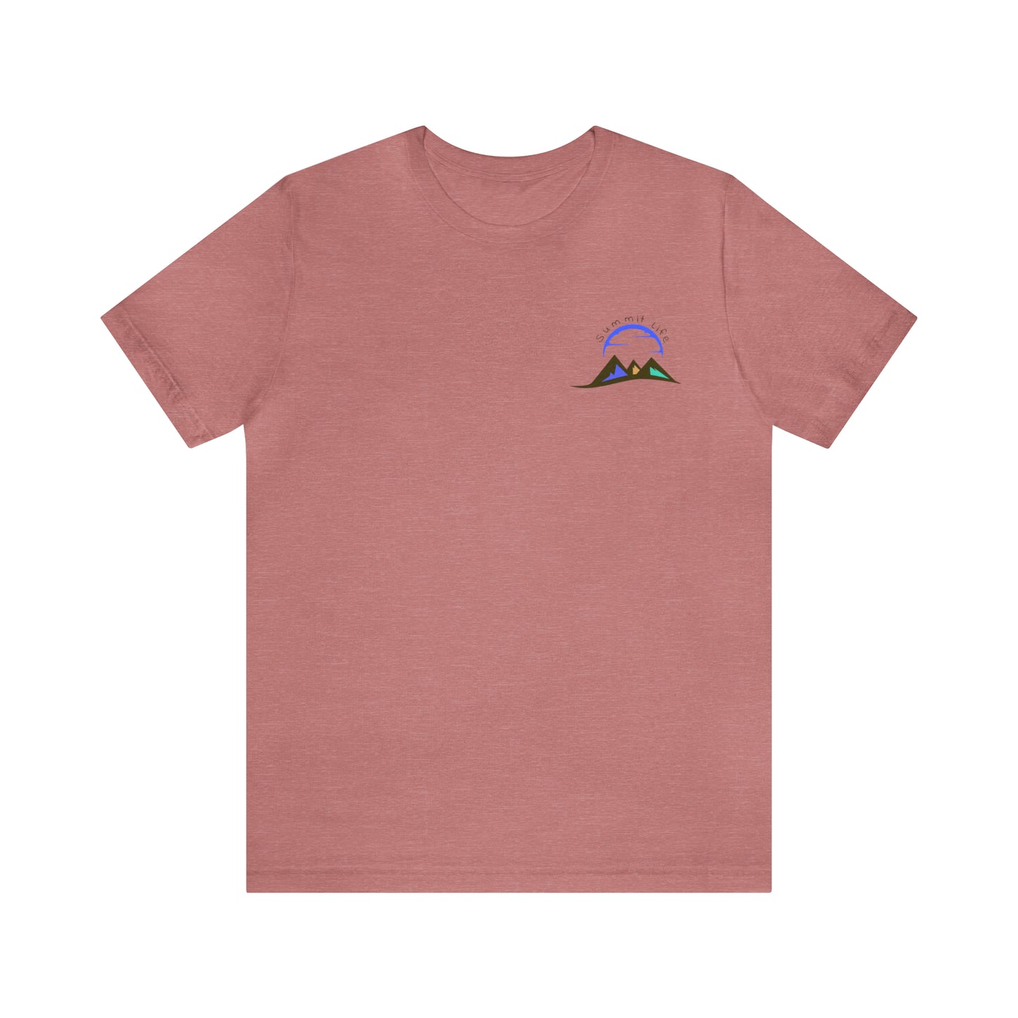 Adventure Awaits Unisex Jersey Short Sleeve Tee