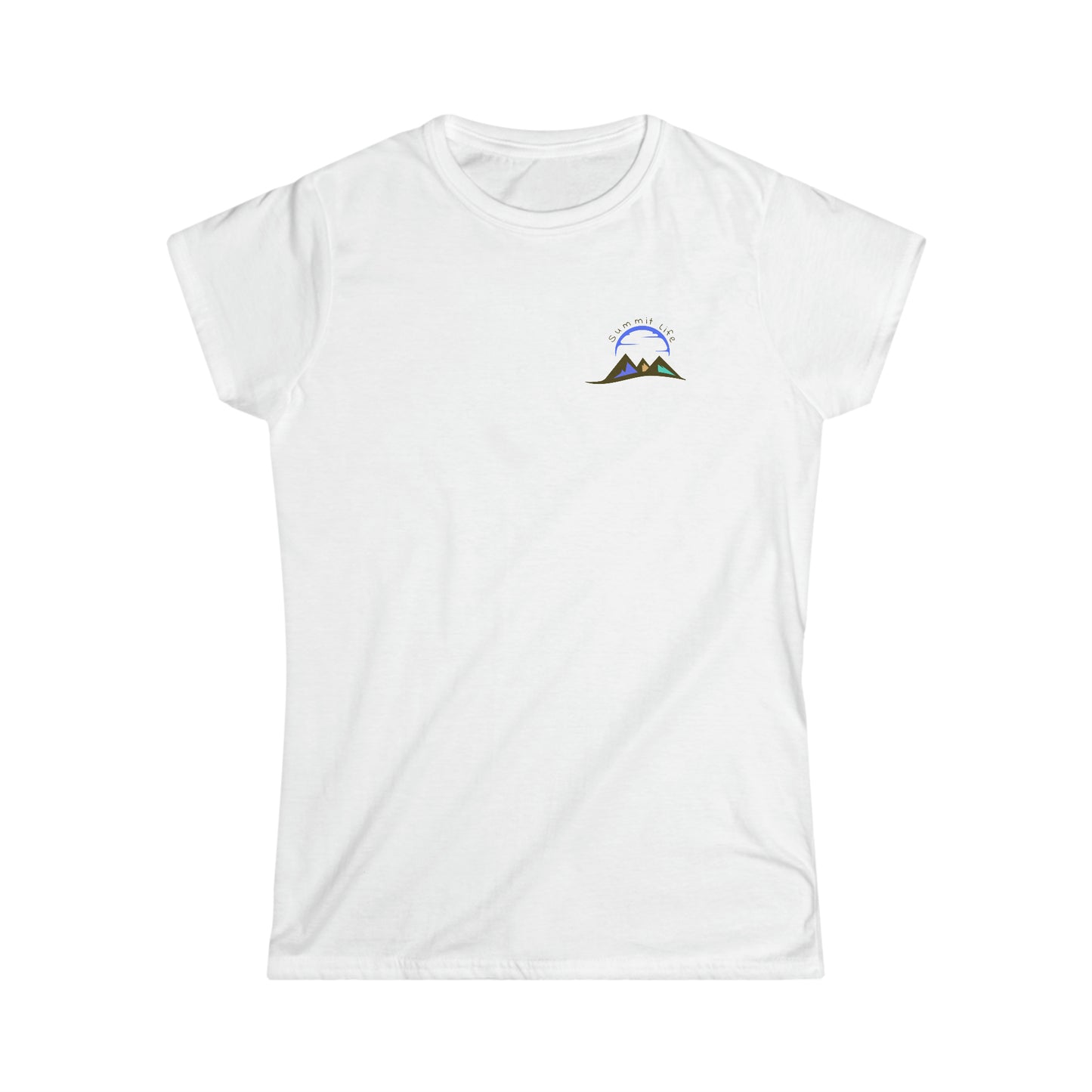 Summit Life Women's Softstyle Tee