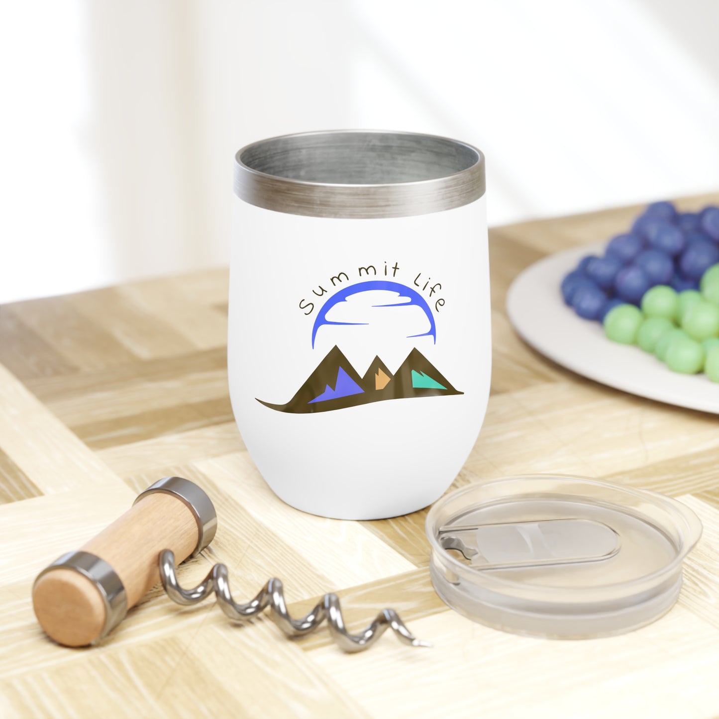 Summit Life Chill Wine Tumbler