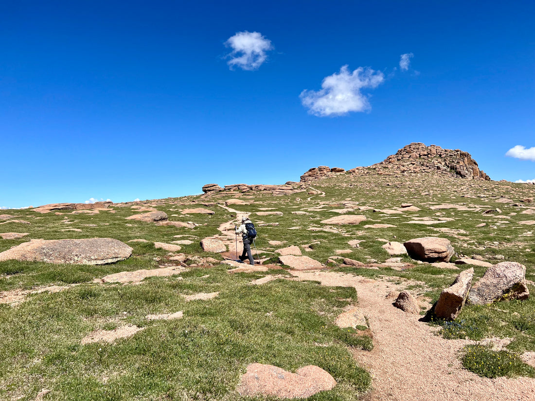 Colorado's Vast Trails: Embrace the Hiking Community with Trendy T-Shirts and Hoodies