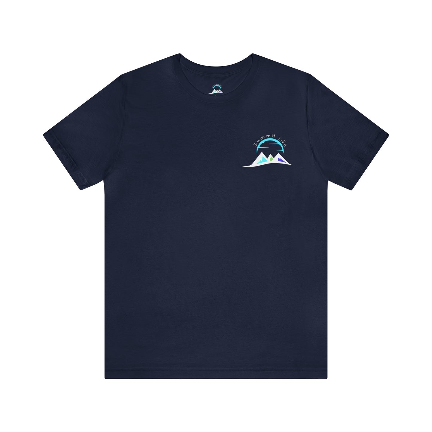 The Earth has Music Unisex Jersey Short Sleeve Tee
