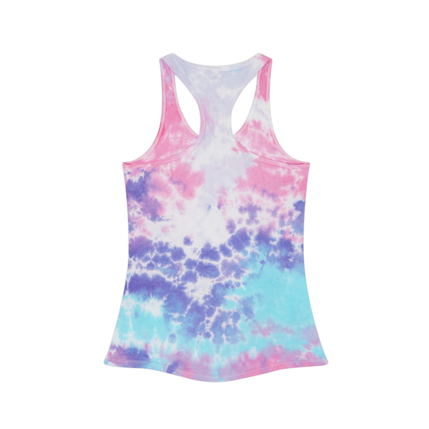 Summit Life Tie Dye Racerback Tank Top