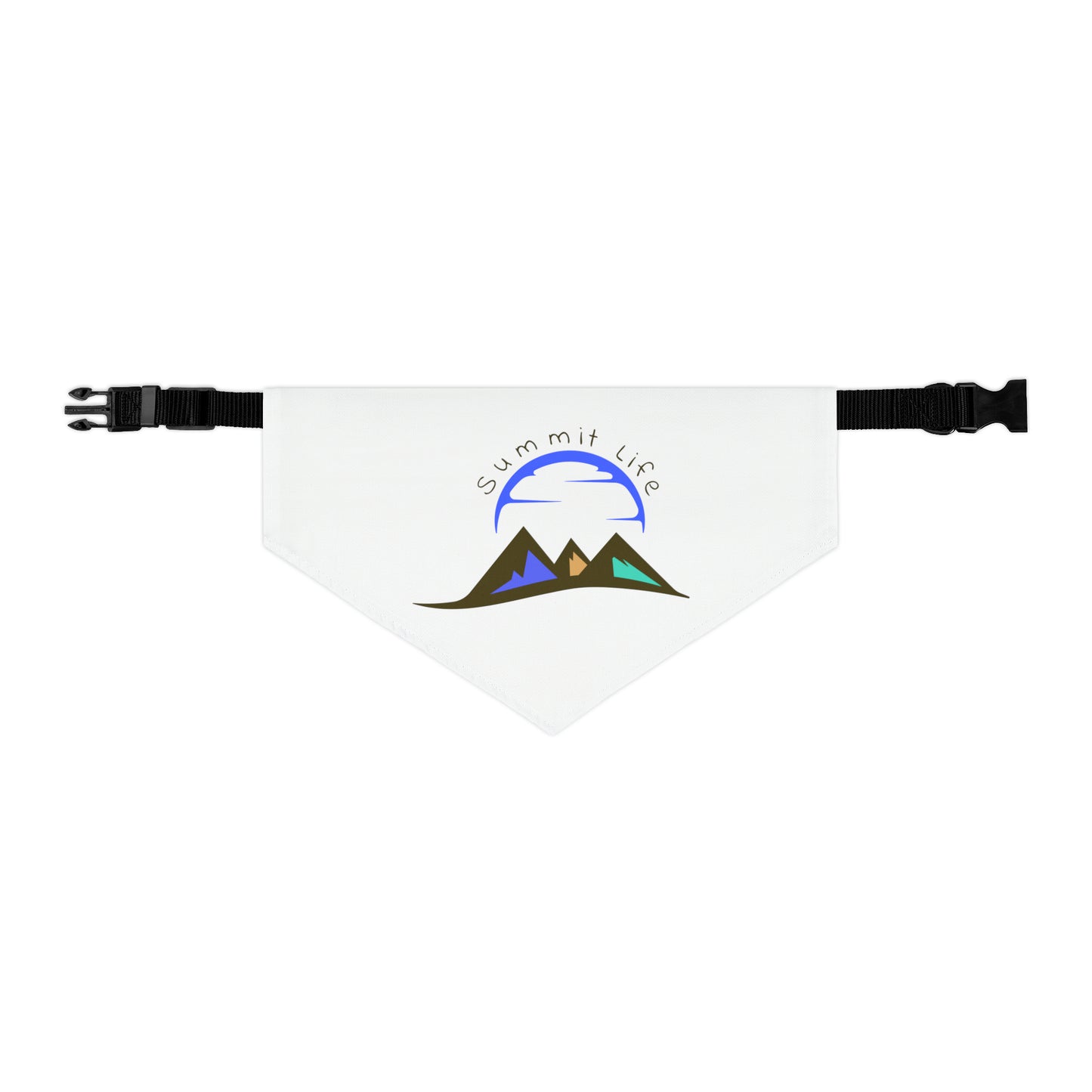 Summit Life Pet Bandana Collar