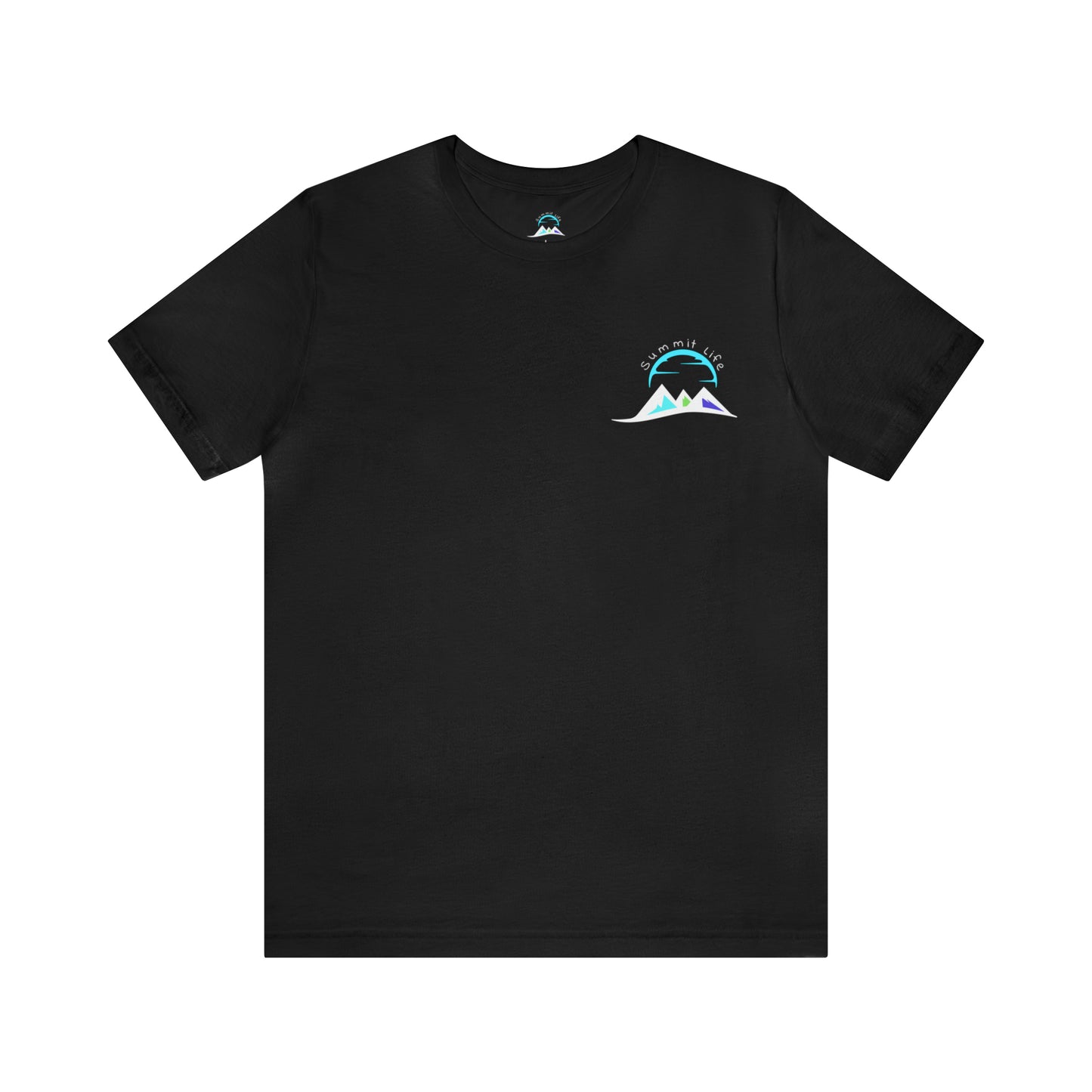The Earth has Music Unisex Jersey Short Sleeve Tee