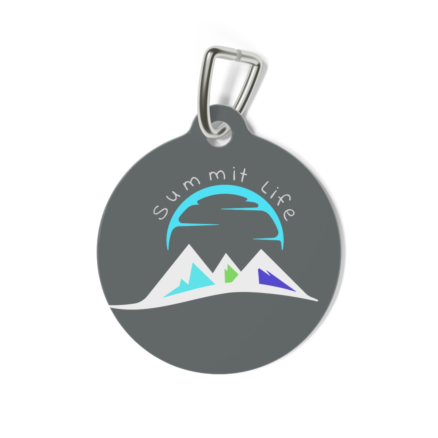 Mount Wilson Pet Tag