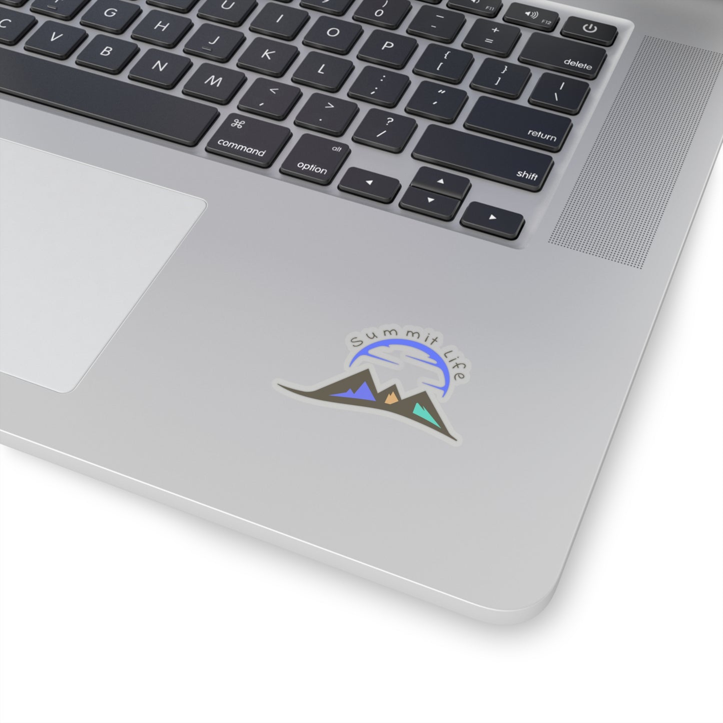 Summit Life Kiss-Cut Sticker