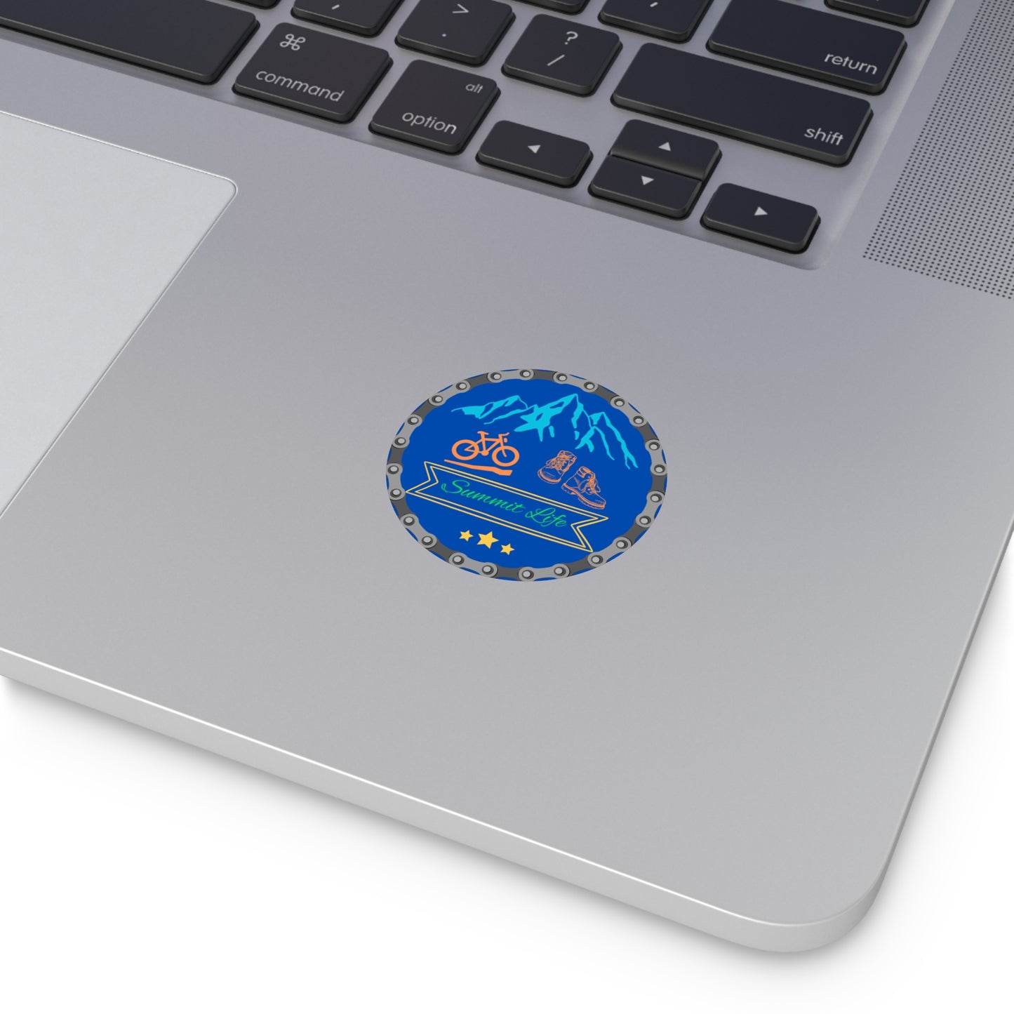 Summit Life Vinyl Stickers