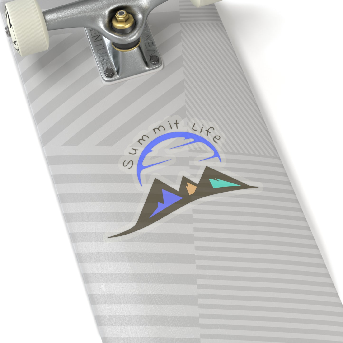 Summit Life Kiss-Cut Sticker