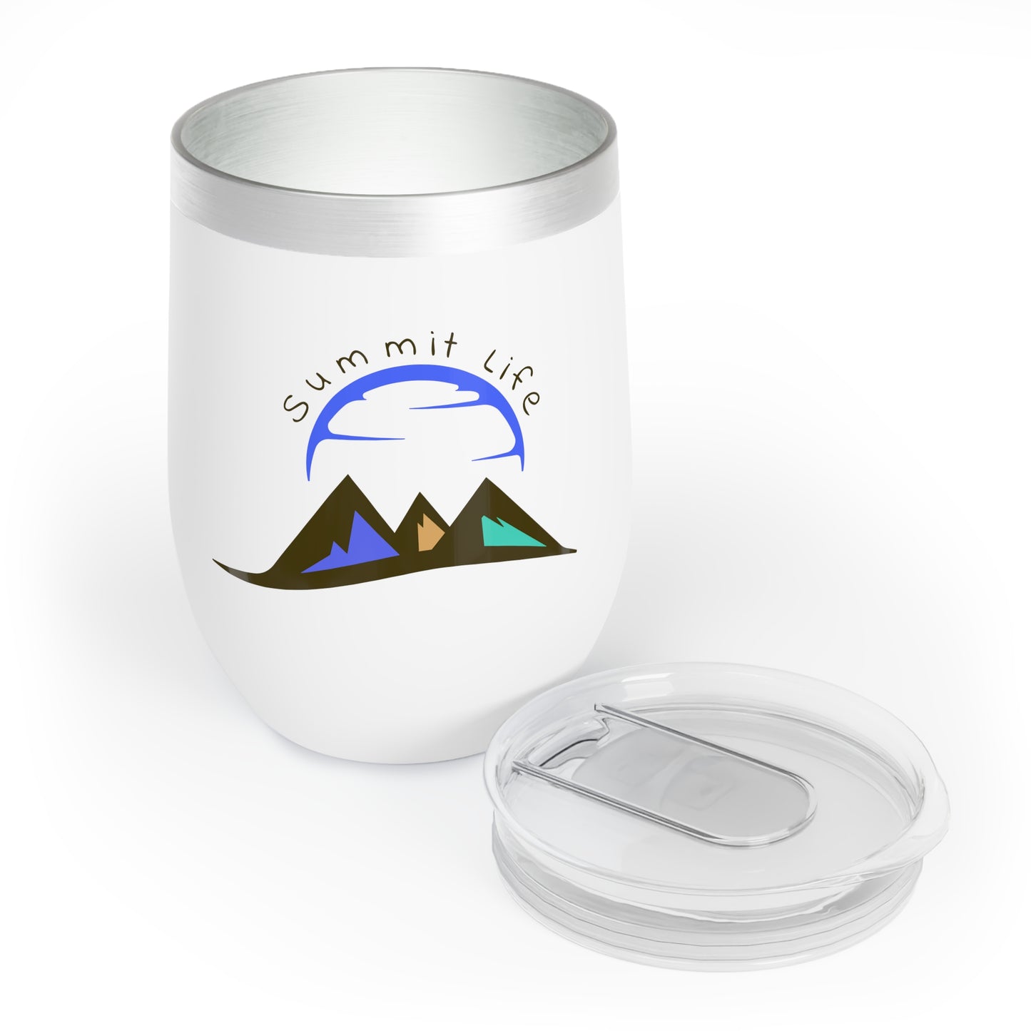 Summit Life Chill Wine Tumbler