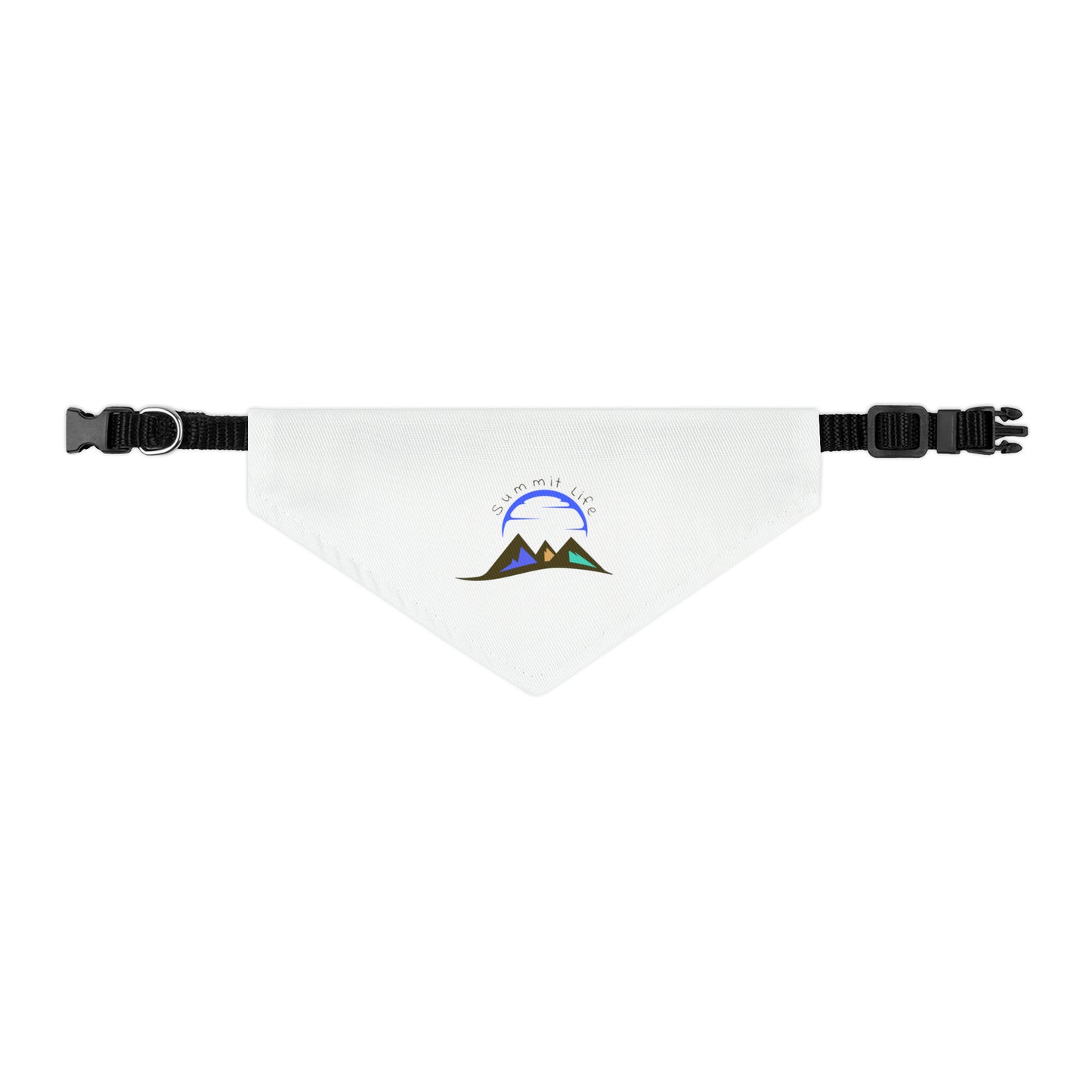 Summit Life Pet Bandana Collar