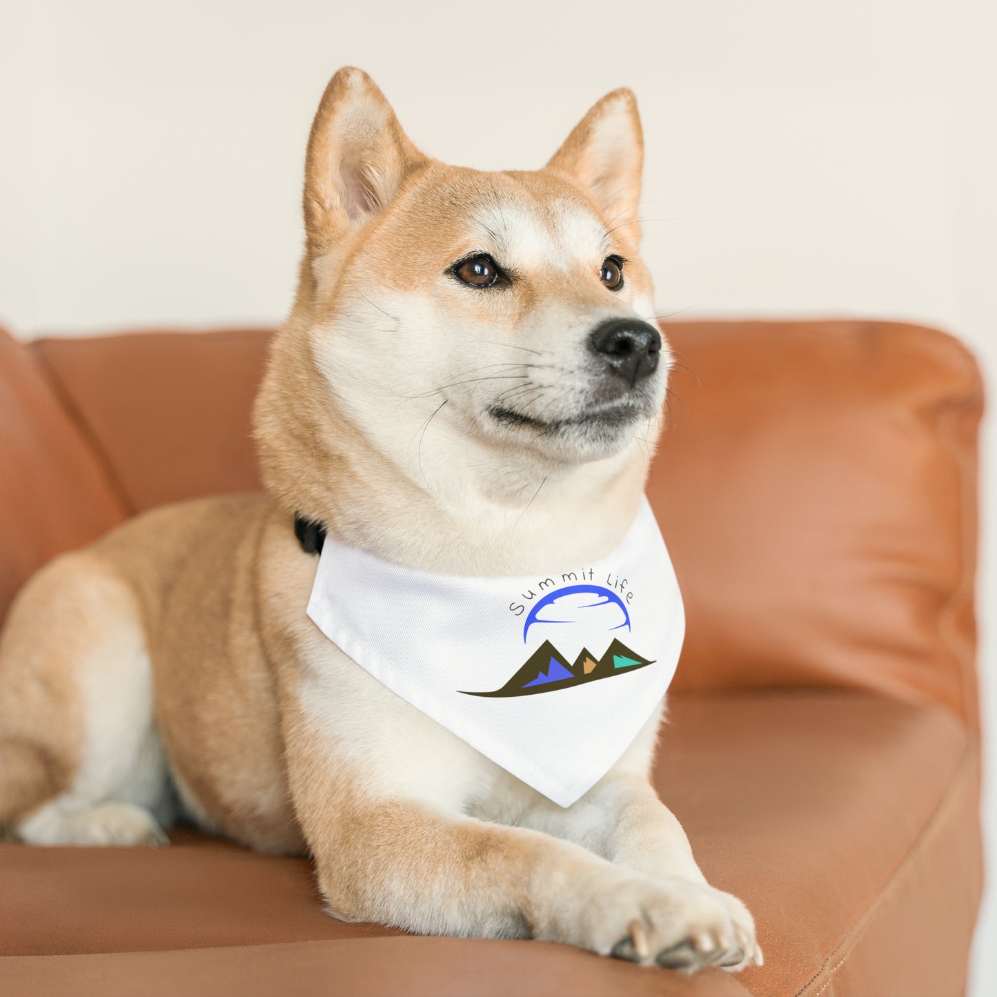 Summit Life Pet Bandana Collar