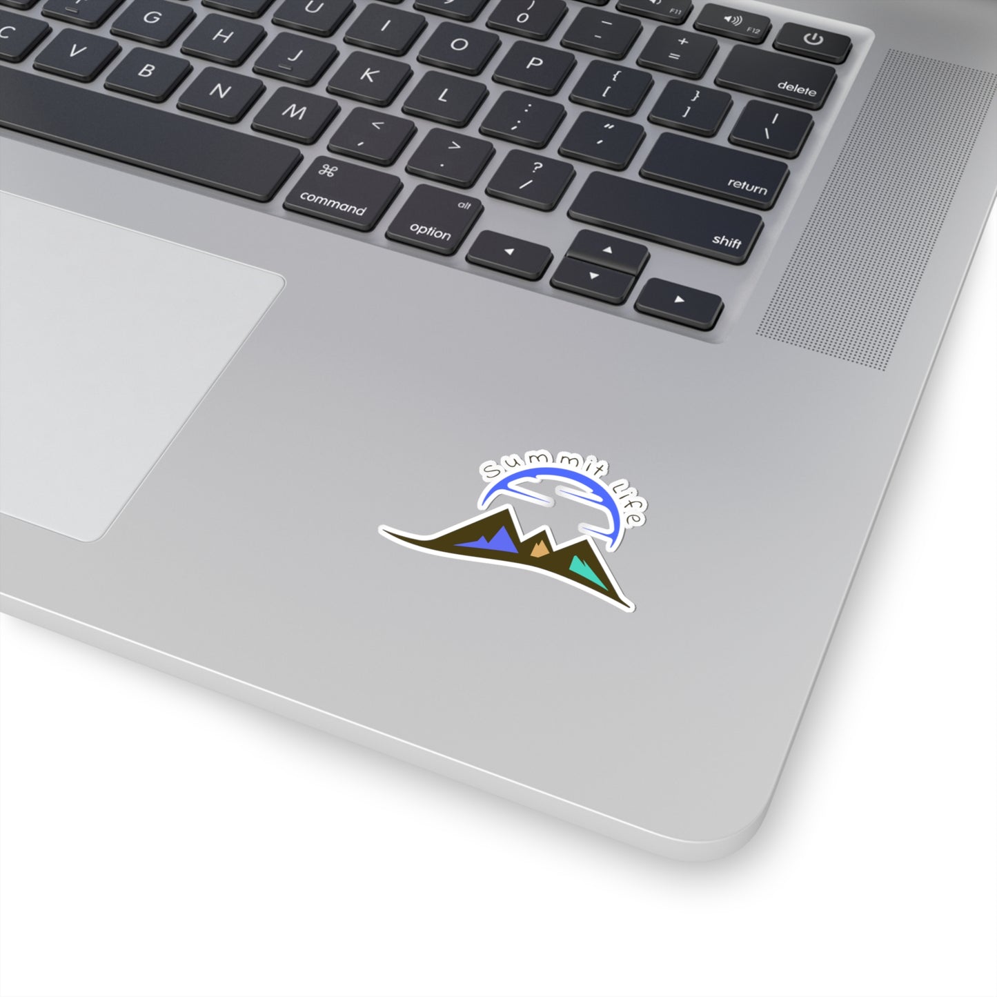 Summit Life Kiss-Cut Sticker