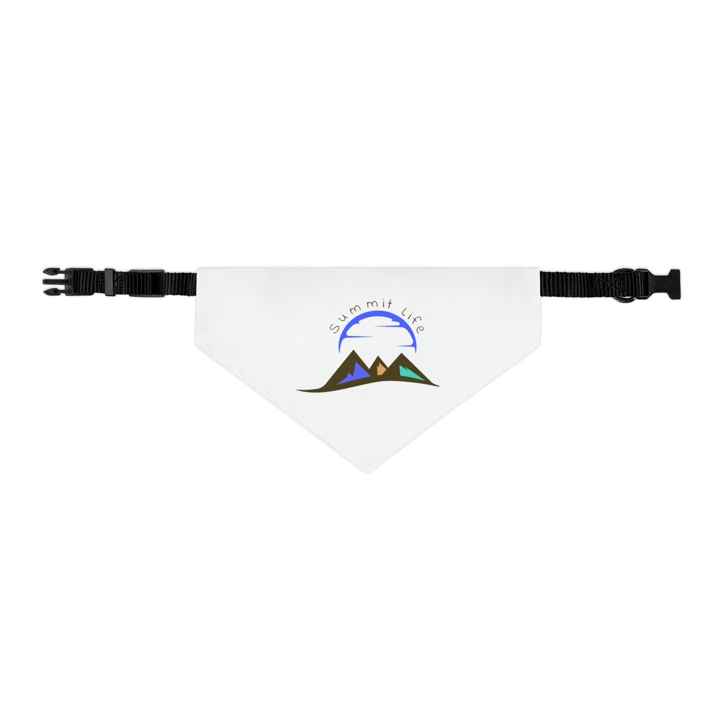 Summit Life Pet Bandana Collar