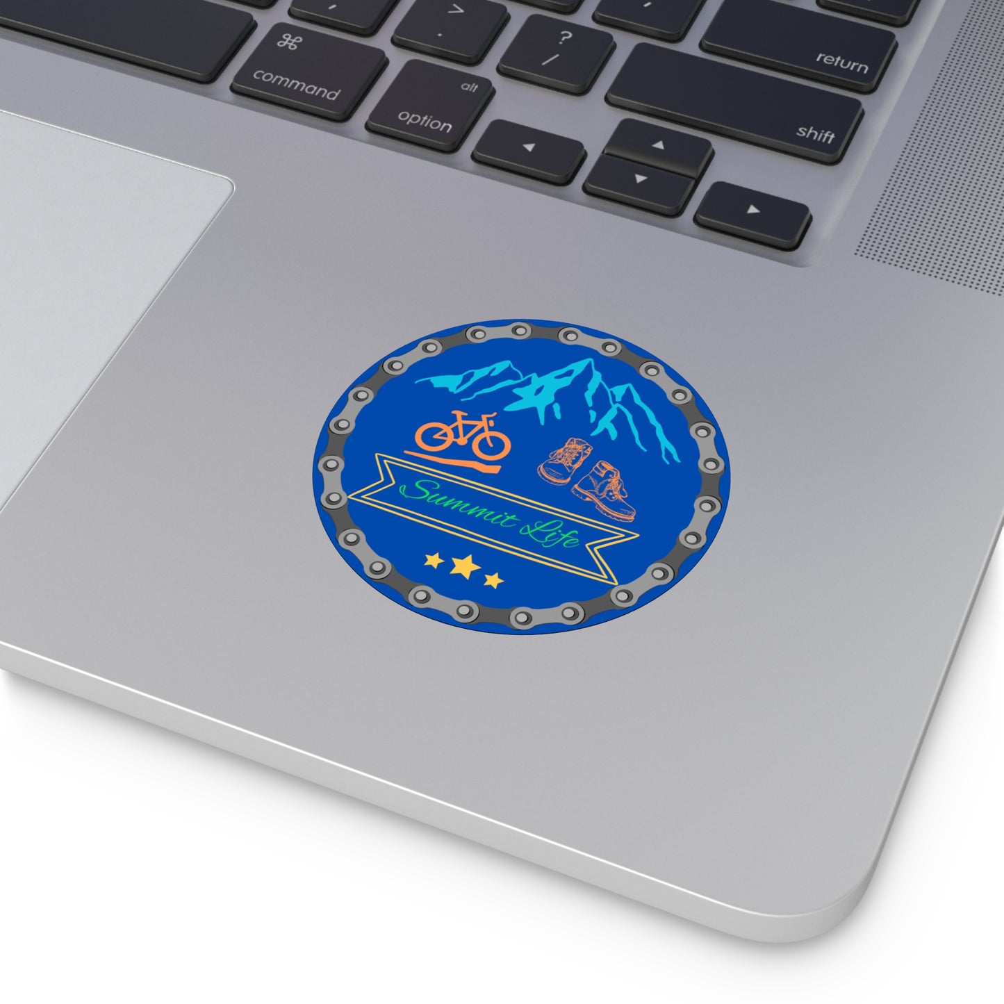 Summit Life Vinyl Stickers