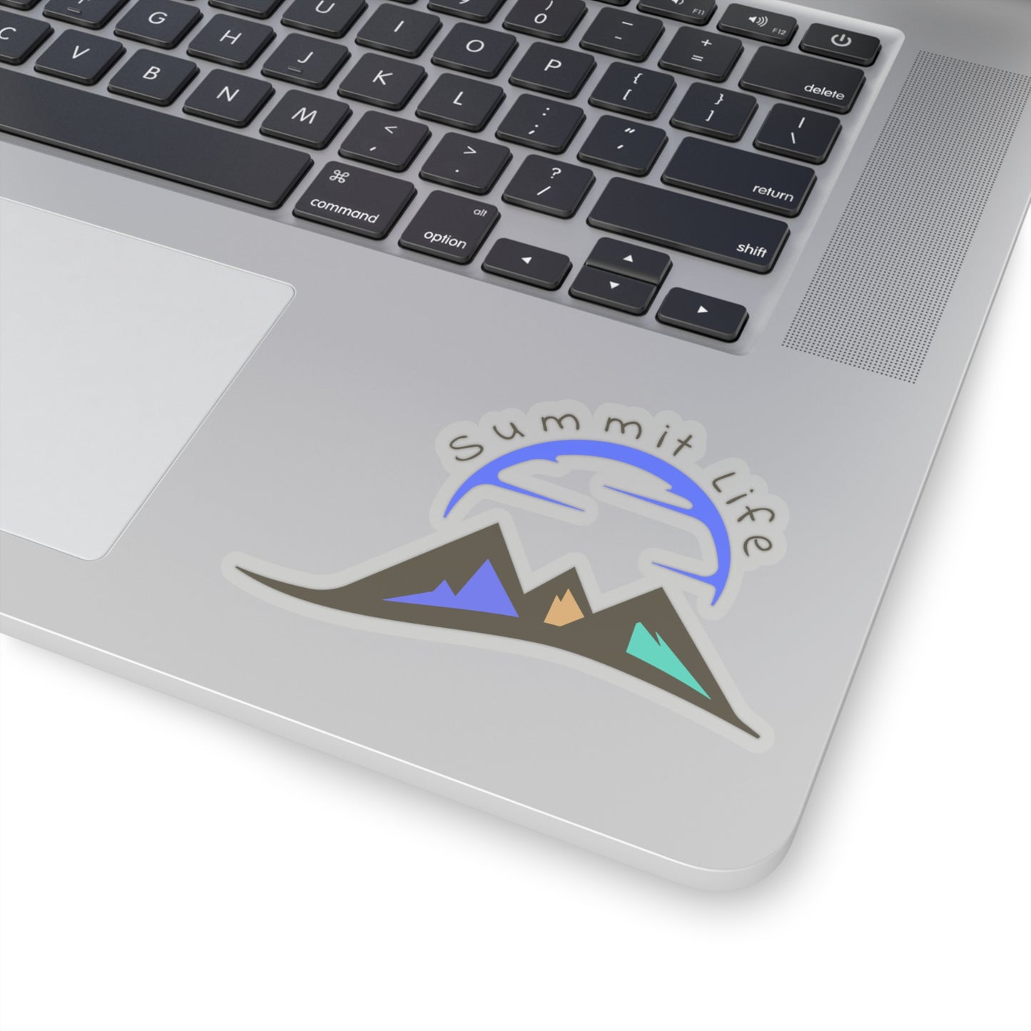 Summit Life Kiss-Cut Sticker
