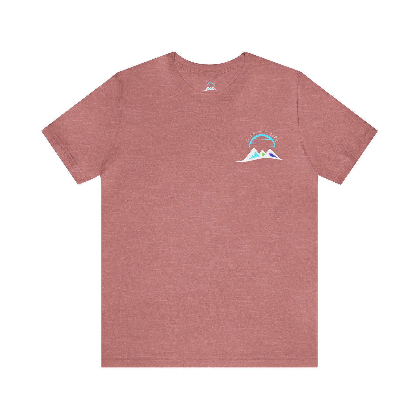 The Earth has Music Unisex Jersey Short Sleeve Tee