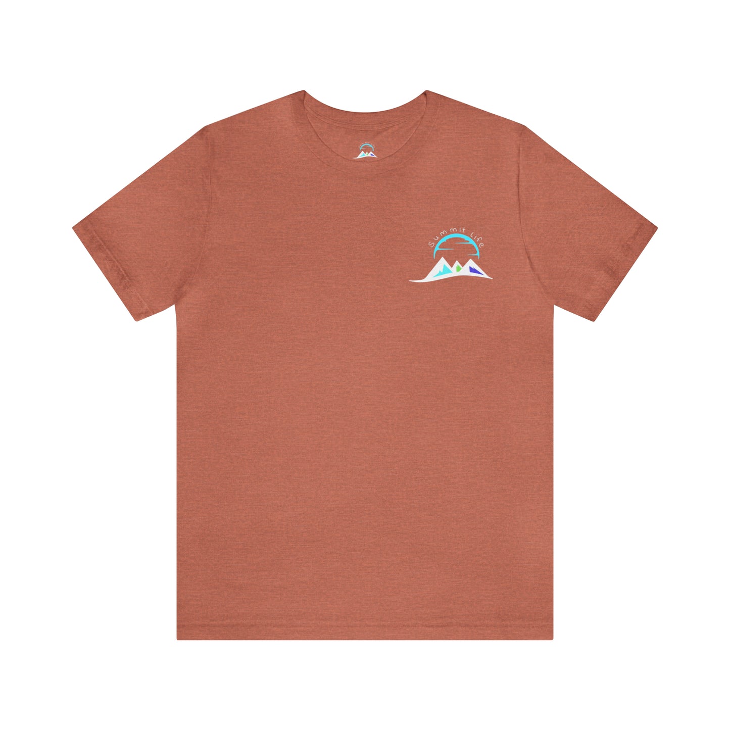The Earth has Music Unisex Jersey Short Sleeve Tee