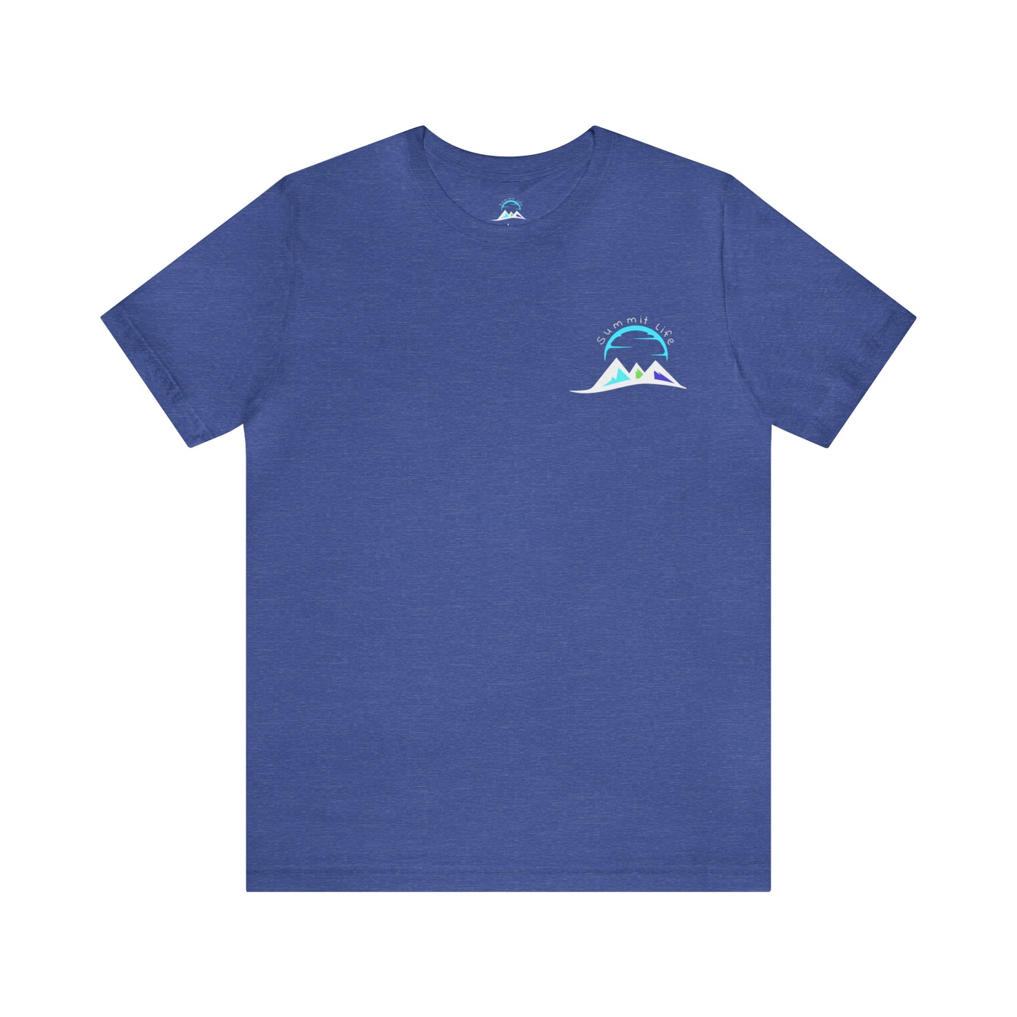 The Earth has Music Unisex Jersey Short Sleeve Tee