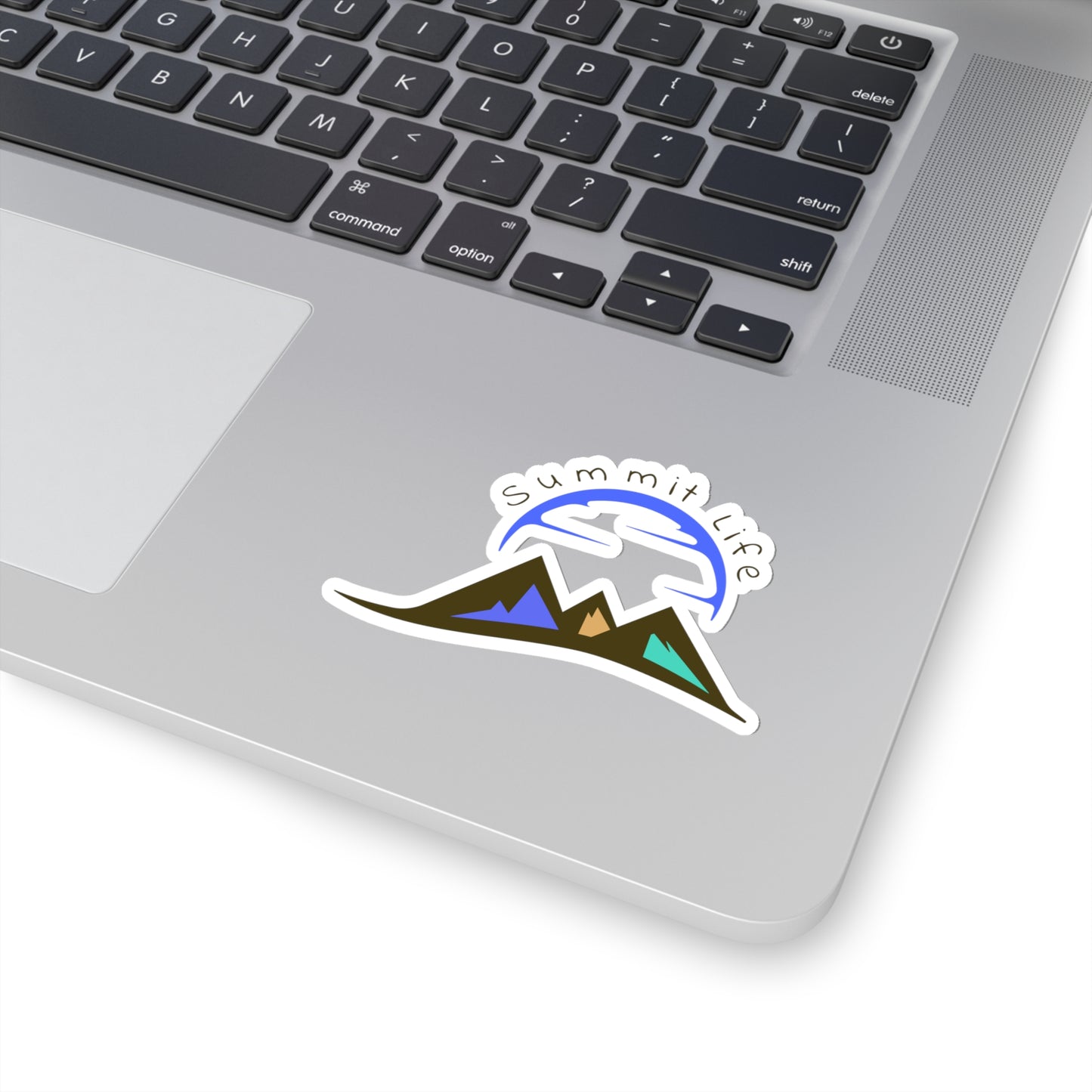 Summit Life Kiss-Cut Sticker