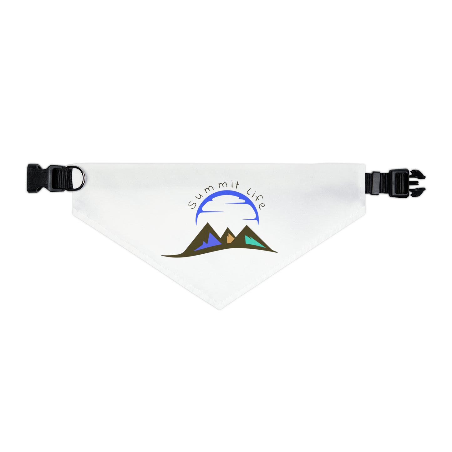 Summit Life Pet Bandana Collar