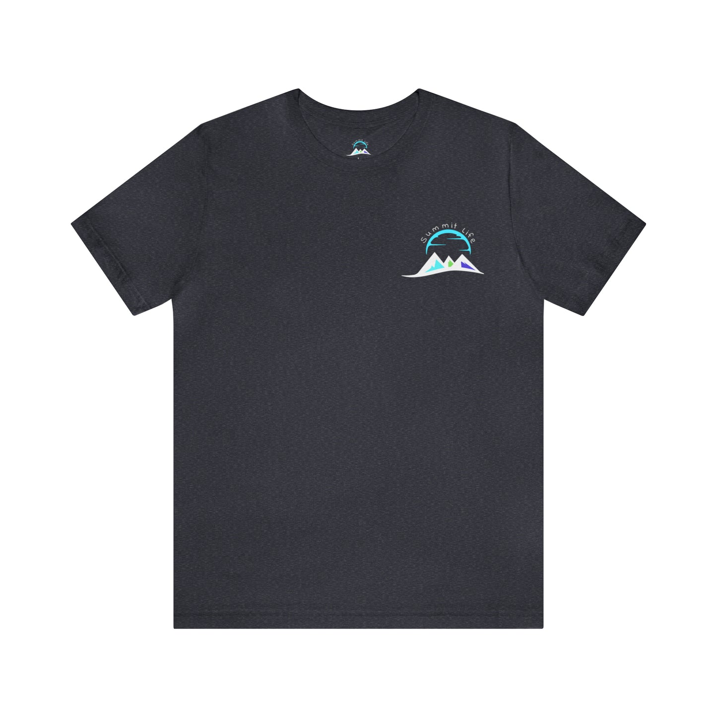 The Earth has Music Unisex Jersey Short Sleeve Tee