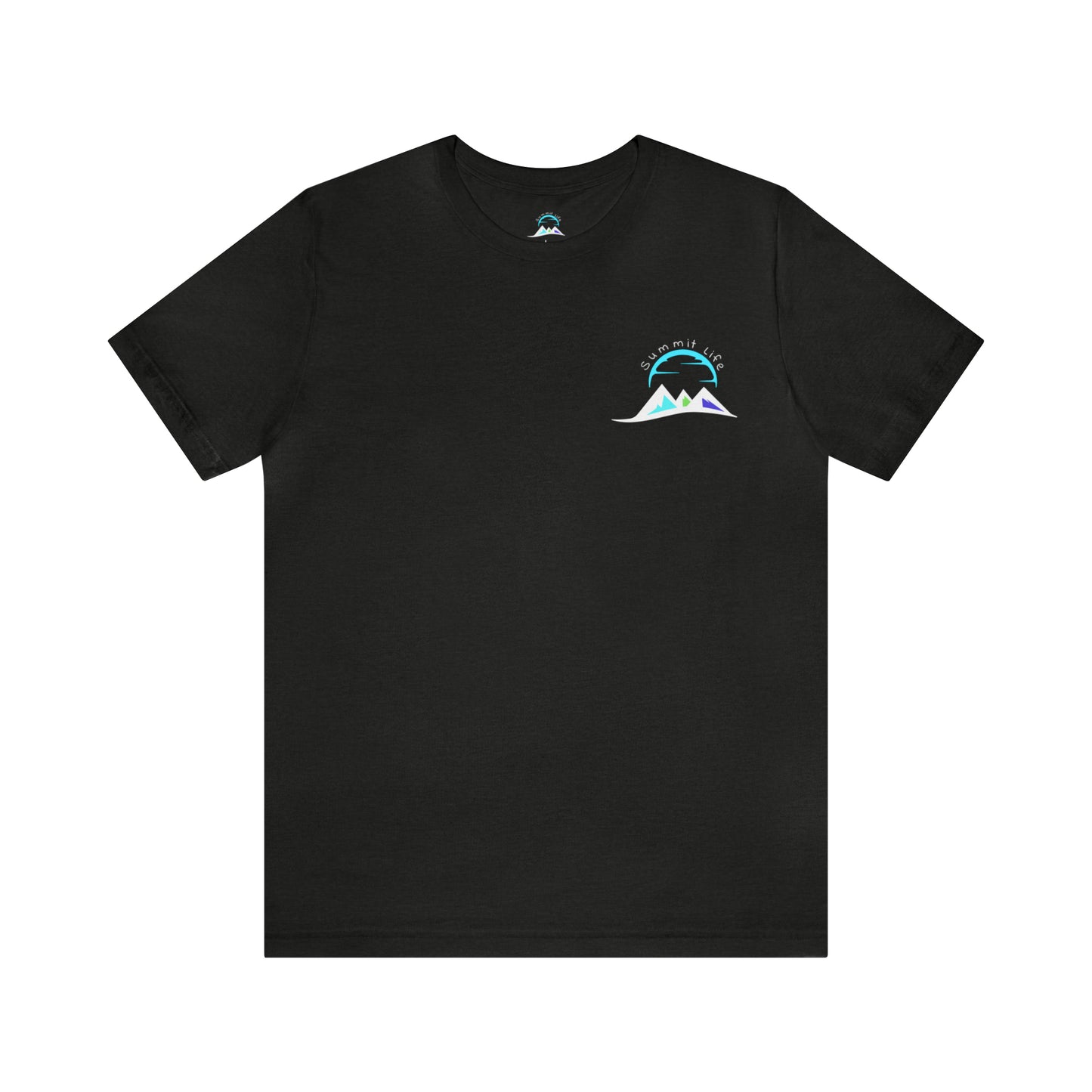 The Earth has Music Unisex Jersey Short Sleeve Tee