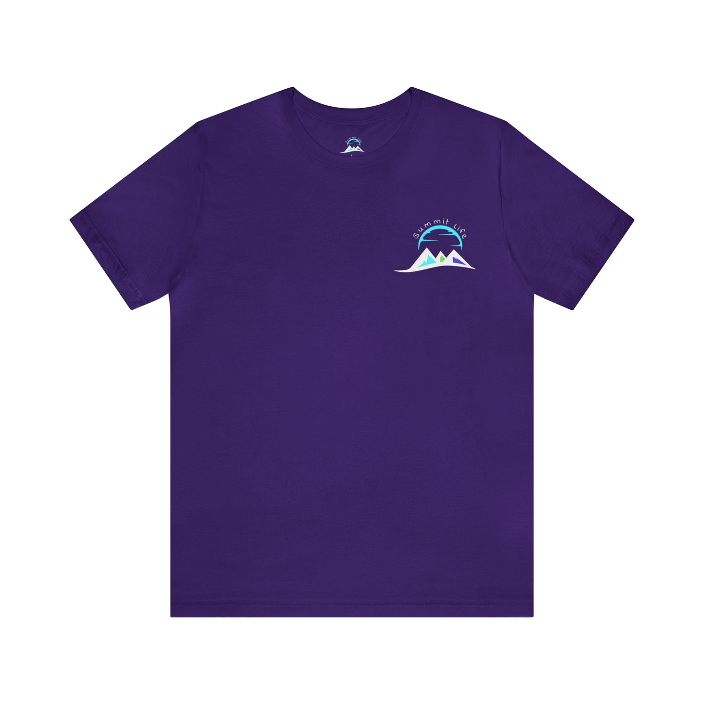 The Earth has Music Unisex Jersey Short Sleeve Tee