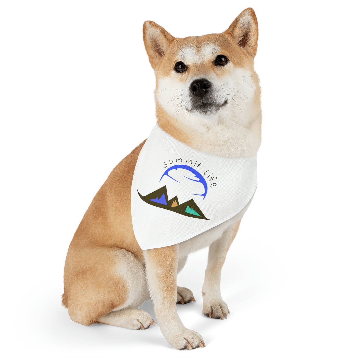 Summit Life Pet Bandana Collar