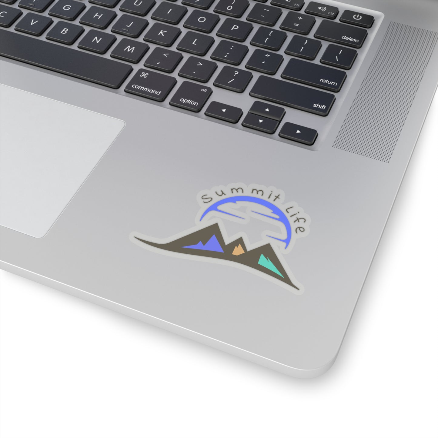 Summit Life Kiss-Cut Sticker