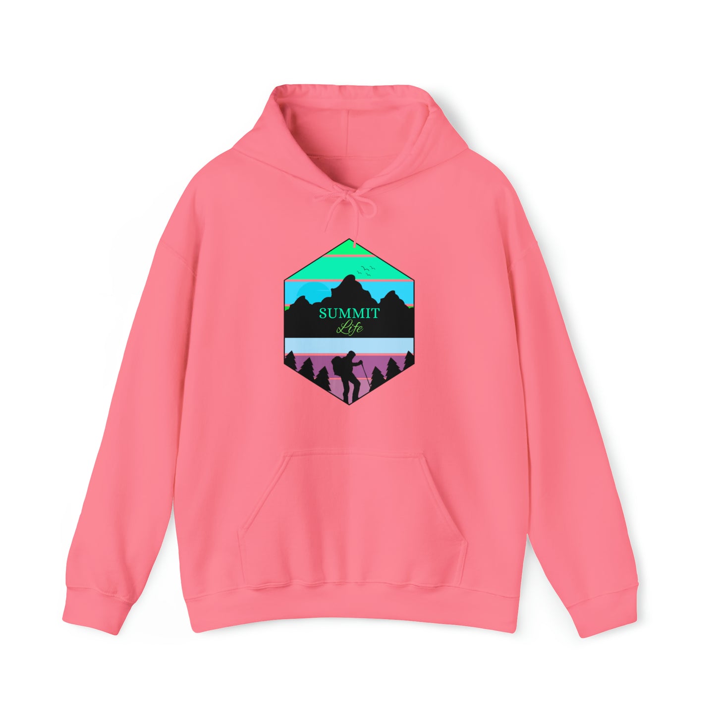 Summit Life Diamond Unisex Heavy Blend™ Hooded Sweatshirt