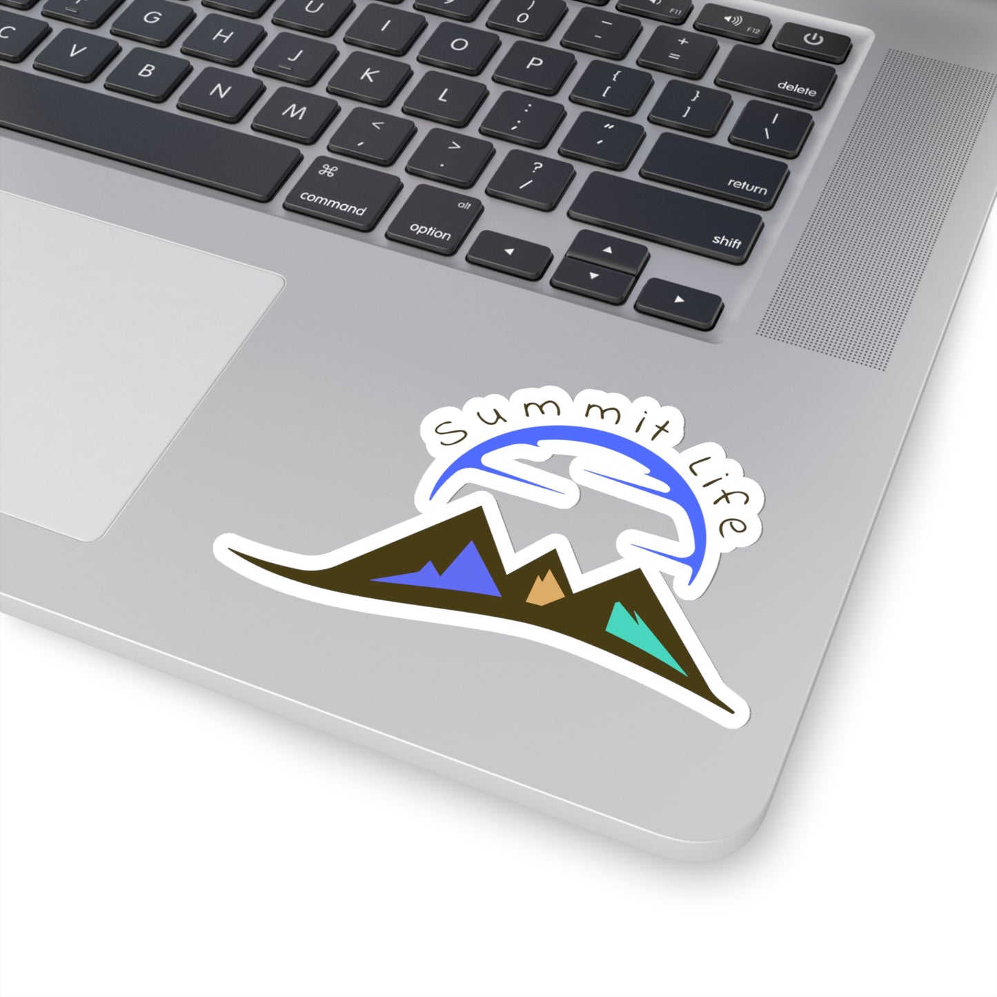 Summit Life Kiss-Cut Sticker