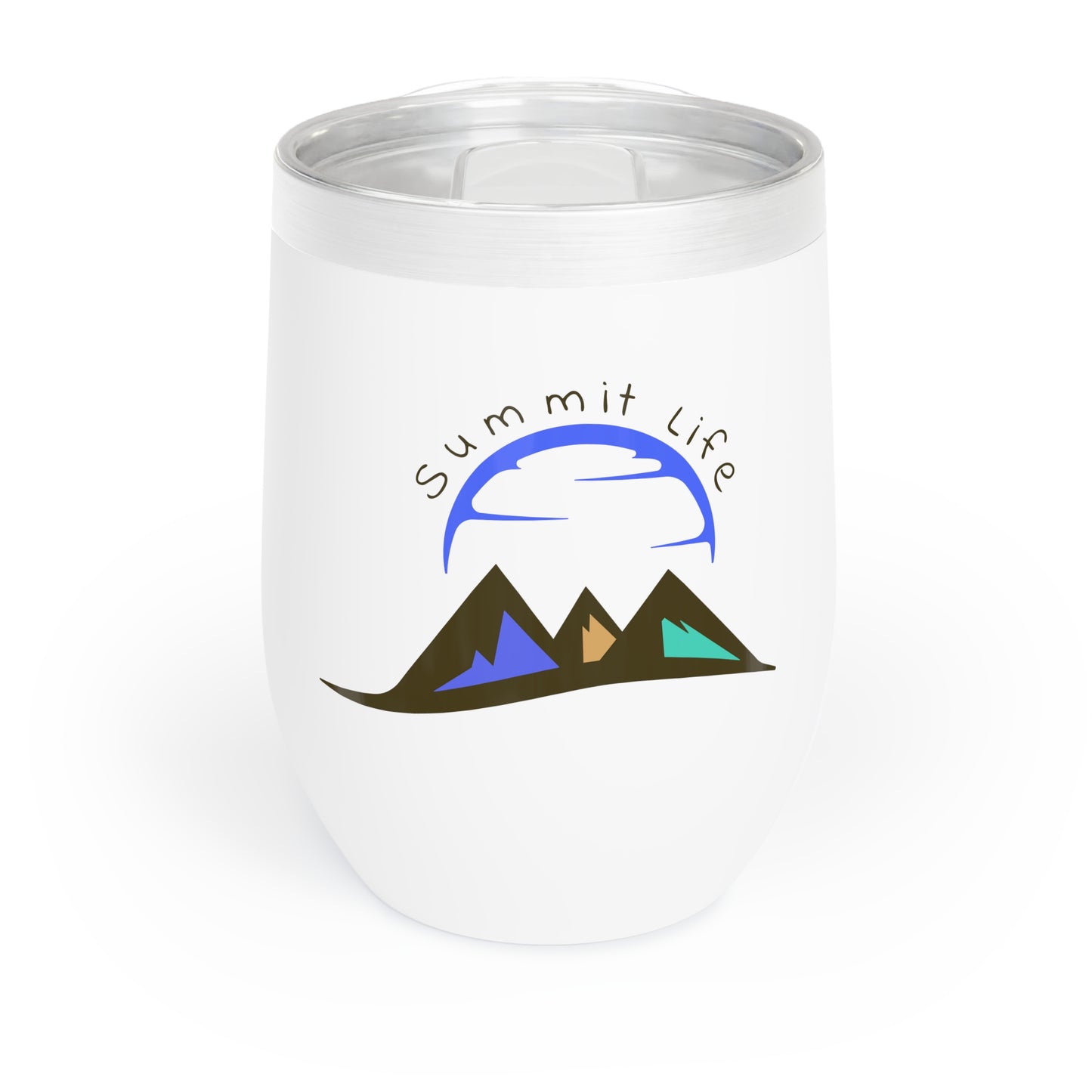Summit Life Chill Wine Tumbler