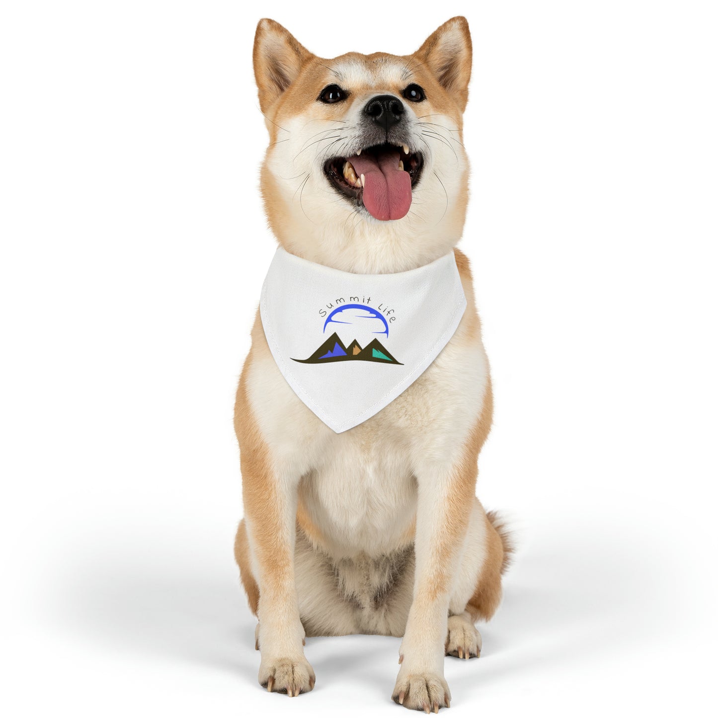 Summit Life Pet Bandana Collar