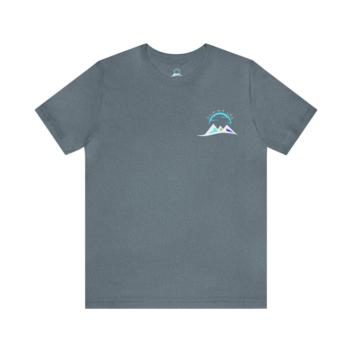 The Earth has Music Unisex Jersey Short Sleeve Tee
